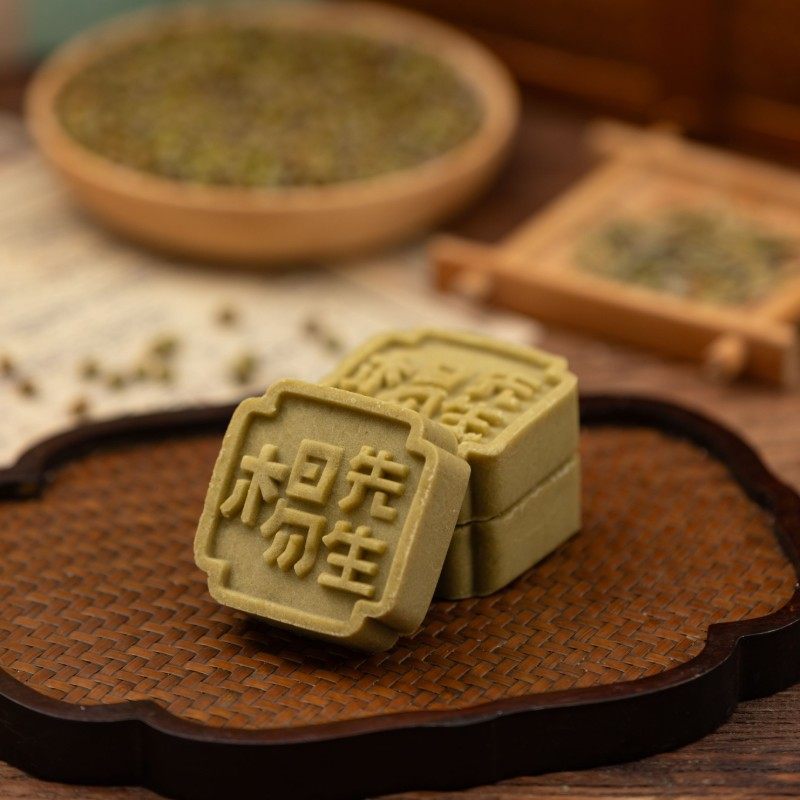 杨先生龙井绿豆糕礼盒老式正宗传统中式糕点零食茶点心杭州特产,淘宝优惠券,粉丝福利购,淘宝优惠卷