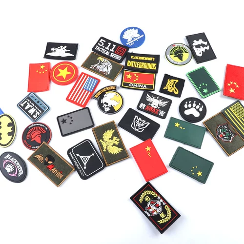 Дорожная нарукавная повязка на липучке из ПВХ, аксессуары, рюкзак