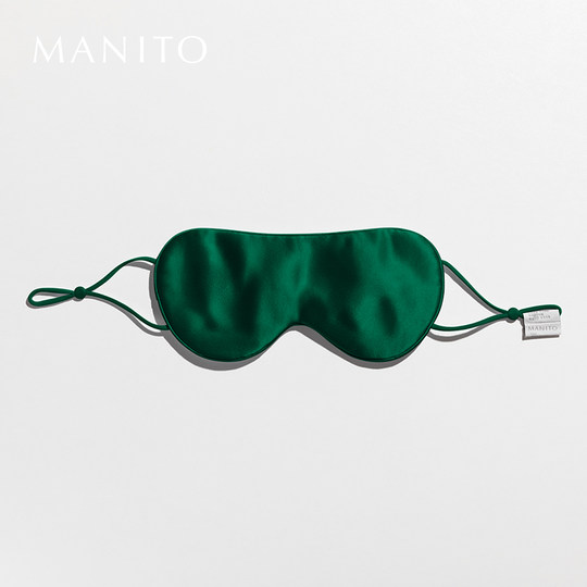 Silk eye mask MANITO/Manita