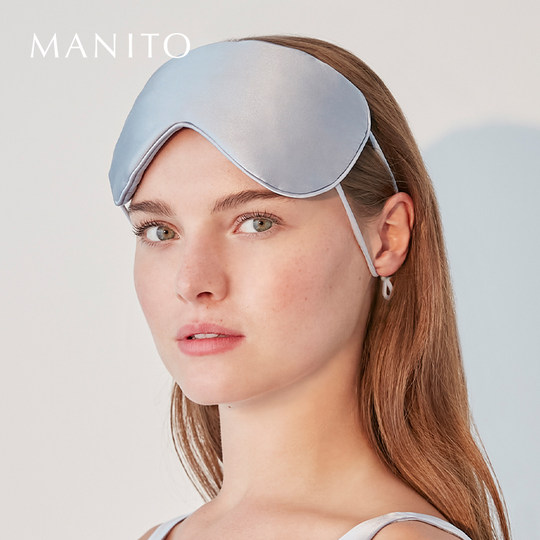Silk eye mask MANITO/Manita