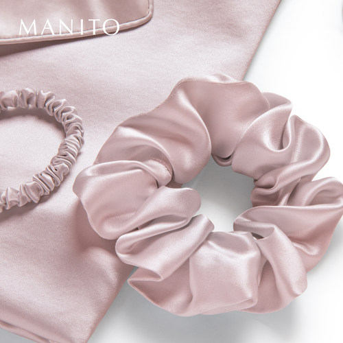 MANITO/曼尼陀Sleeping Beauty礼盒玻尿酸枕套眼罩发圈 - 图1