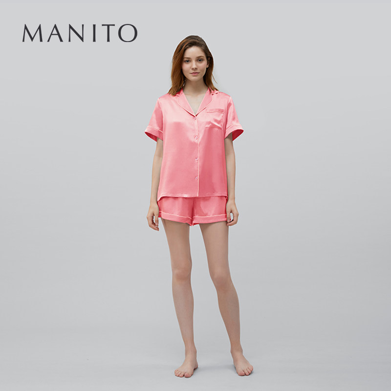 manito /曼尼陀authentic睡衣 曼尼陀睡衣/家居服套装
