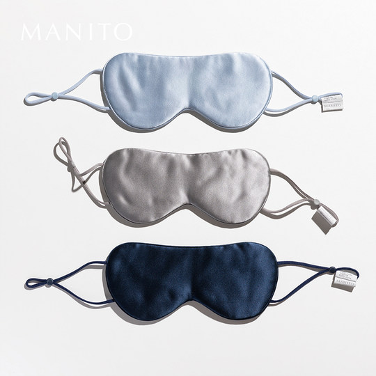 Silk eye mask MANITO/Manita