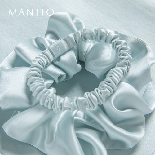 MANITO/曼尼陀Sleeping Beauty礼盒玻尿酸枕套眼罩发圈 - 图3