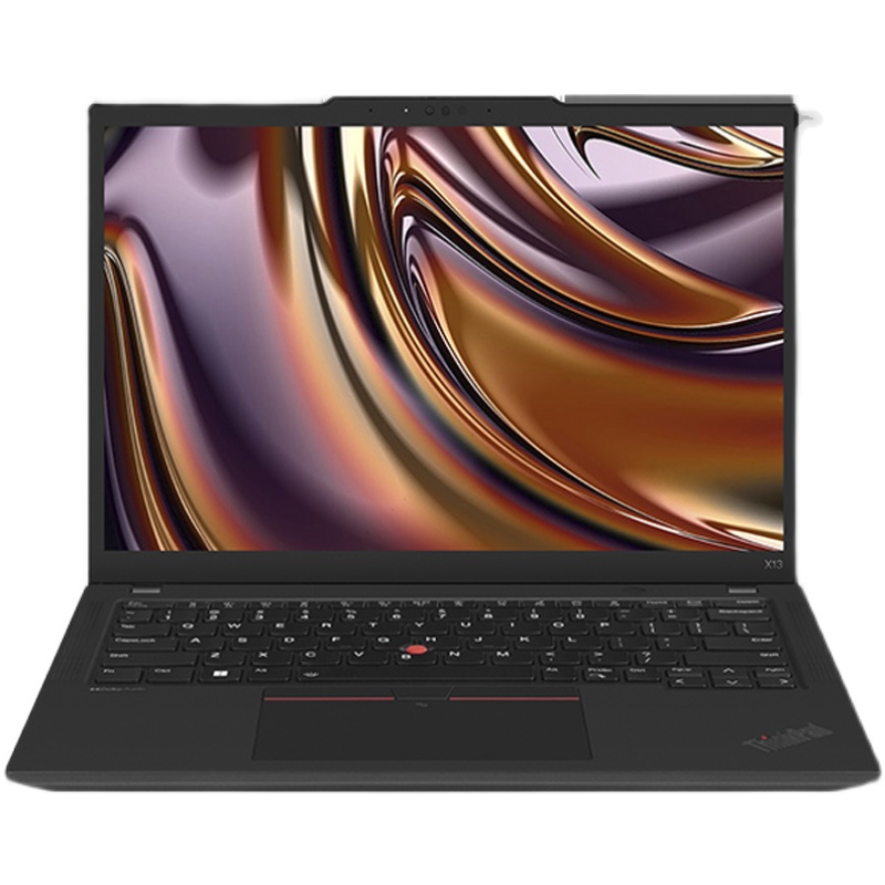 联想ThinkPad X13 Gen4 2024款Gen5 13.3英寸轻薄商务笔记本电脑 - 图3