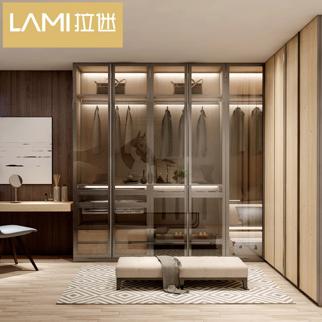 Lami whole house furniture home corner cloakroom customization