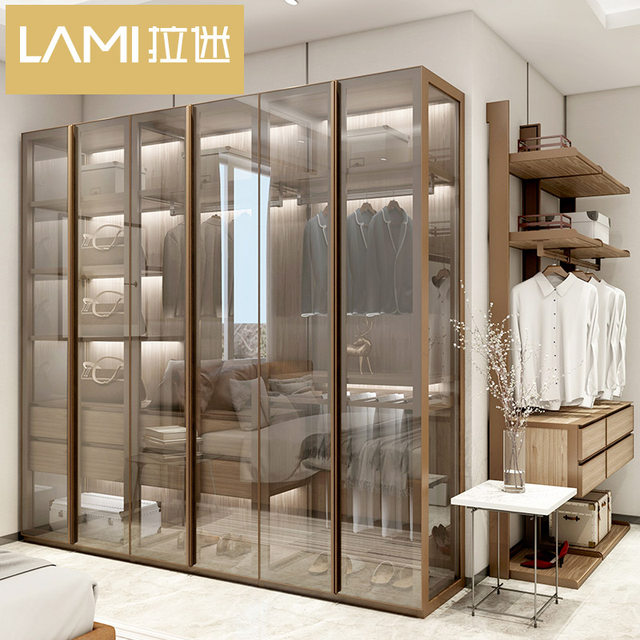 Lami whole house furniture home corner cloakroom customization