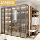Lami whole house furniture home corner cloakroom customization