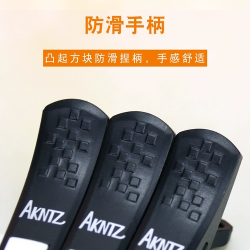 Волосы зафиксированы без трассе