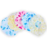 Водонепроницаемая шапочка для душа для взрослых, лечебная детская модная маска для волос, увеличенная толщина