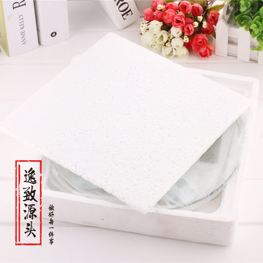 Creative large glass body scale, weight scale, advertising gift electronic scale, customized logo printing electronic scale