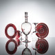 Baccarat Passion Series Wine Glasses