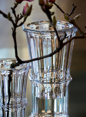 Baccarat巴卡拉哈酷系列花瓶