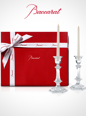 巴卡拉HARCOURT哈酷系列透明烛台