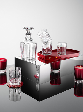 Baccarat/巴卡拉香薰烛台