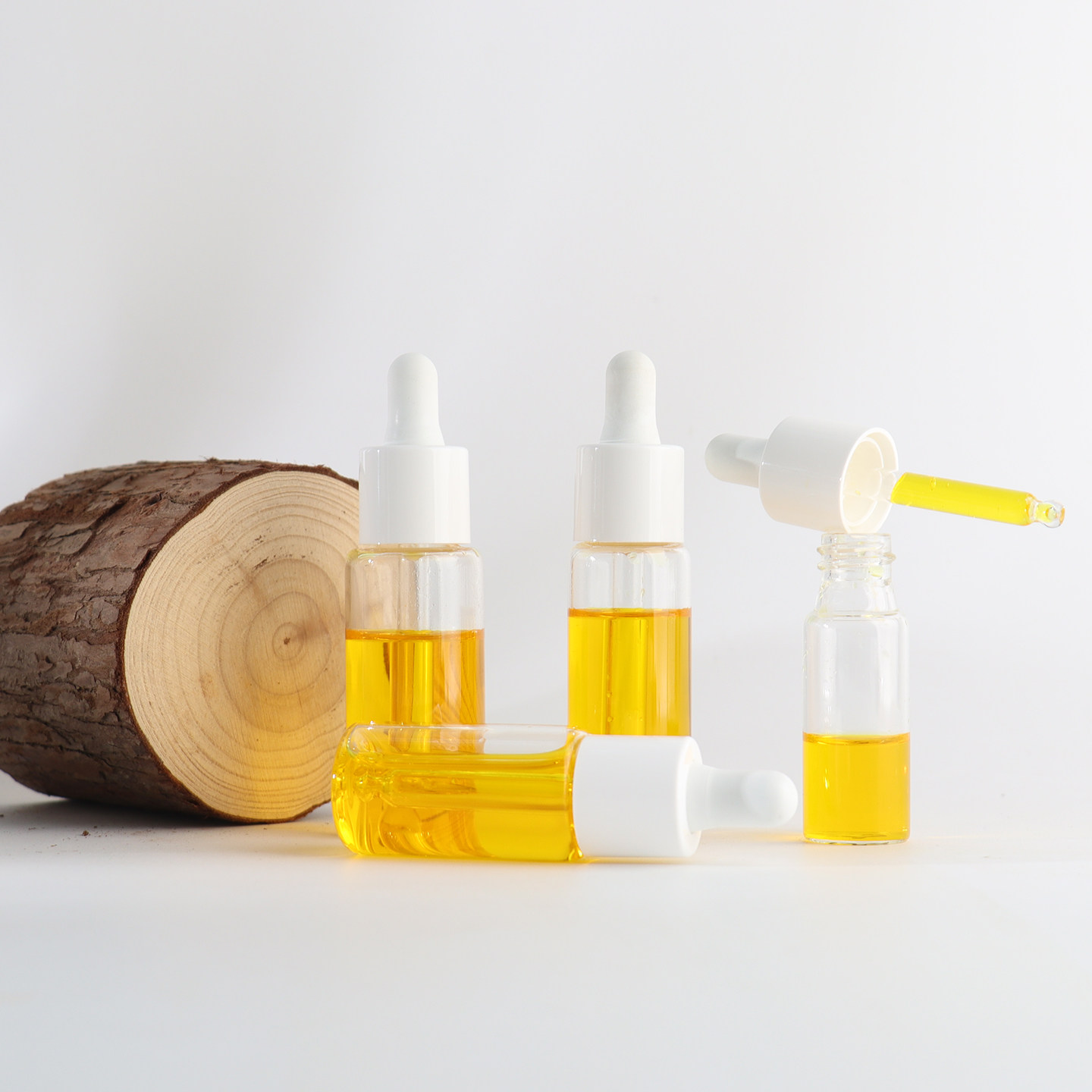 HOPECK白全塑PP双层滴管管制玻璃瓶E515-35ml美容液粉底液精油瓶,淘宝优惠券,粉丝福利购,淘宝优惠卷