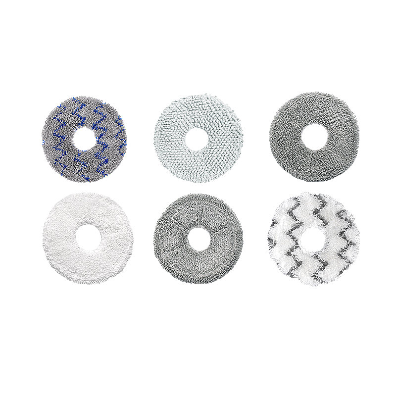 适配米家全能扫地机器人2配件拖布2S/1S/M30Pro免洗扫拖2耗材抹布 - 图3