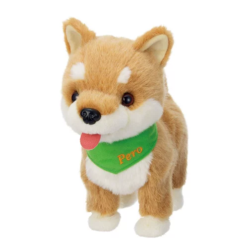 Японская электрическая реалистичная игрушка для мальчиков, домашний питомец, подарок на день рождения