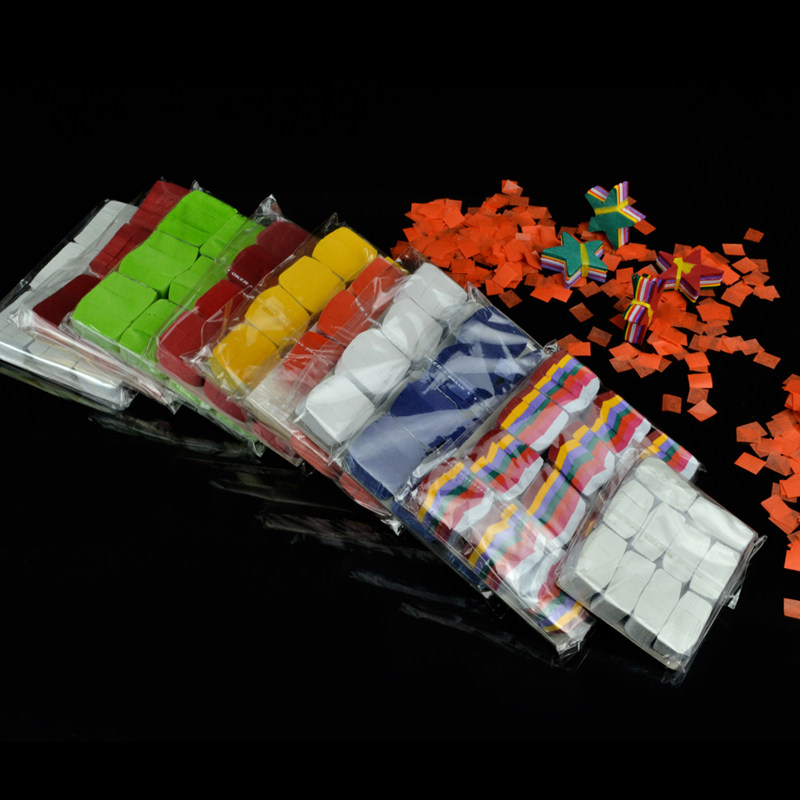 kingmagic魔术消耗纸品 雪花纸 蜘蛛丝 口拉纸 手抛彩纸 魔术道具,淘宝优惠券,粉丝福利购,淘宝优惠卷