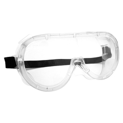 Goggles, labor protection, anti splash, anti dust, anti dust, anti fog, transparent polished flat riding glasses for men and women