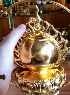 摩尼宝珠如意唐密舍利塔宝塔