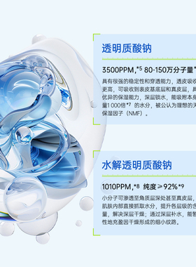 【欧欧新品推荐】水光娃娃面膜水光胶原双蛋嘭弹水润细腻舒缓修护