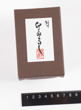 日本进口木偶 日本人偶小芥子 卯三郎KOKESHI 摆件 蒲公英 现货