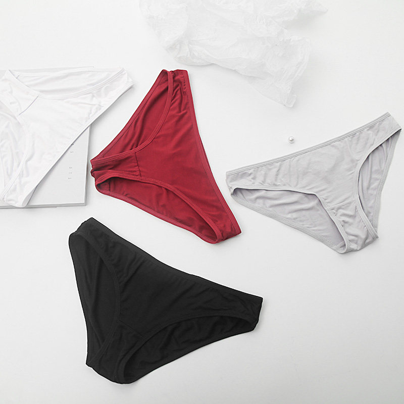 贴身日记轻性感交叉镂空高叉腿显腿长舒适棉质内裤女低腰三角短裤,淘宝优惠券,粉丝福利购,淘宝优惠卷