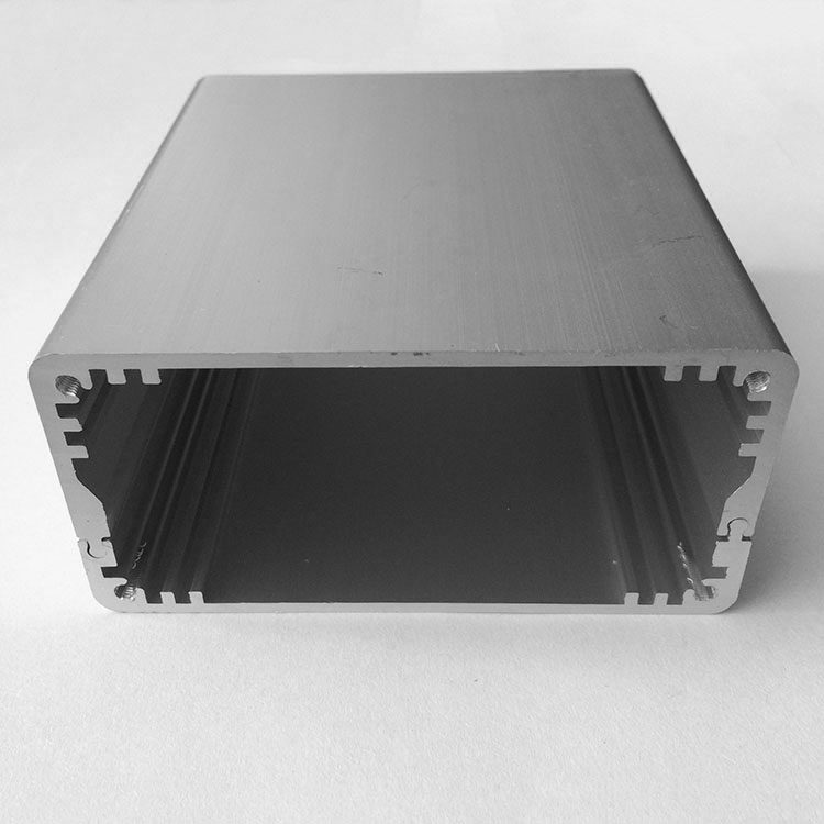 铝合金外壳机箱传感器功放箱壳diy仪表壳体机壳铝壳铝盒90x44,淘宝优惠券,粉丝福利购,淘宝优惠卷