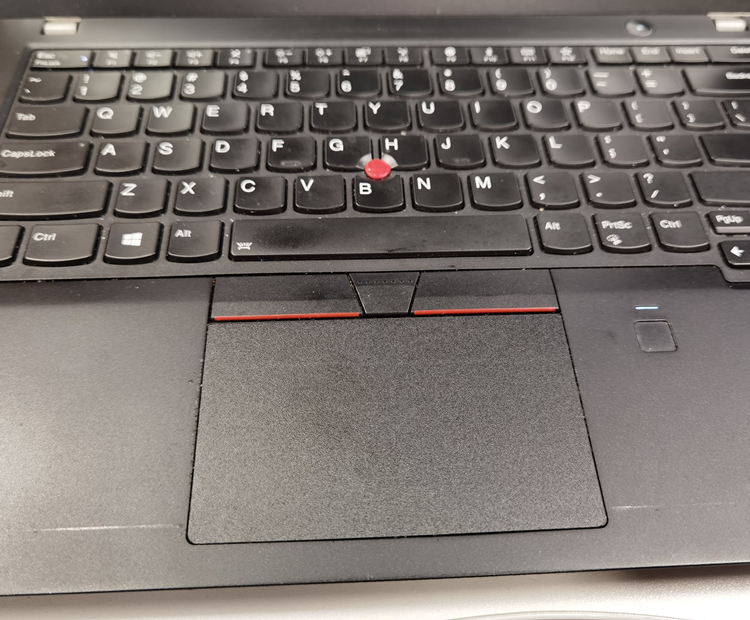 ThinkpadT430U T431S T440P T530 E420 E425 S2 gen6黑色触摸板膜 - 图0