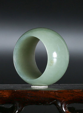 新疆指环天然和田玉