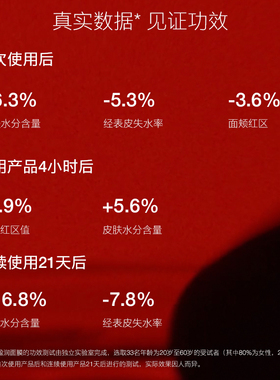 瑞妍舒缓盈润面膜修护补水保湿
