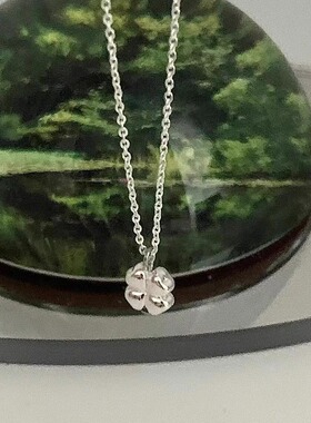 项链earlobe新款 东大门韩国代购时尚可爱ins风花朵颈链2