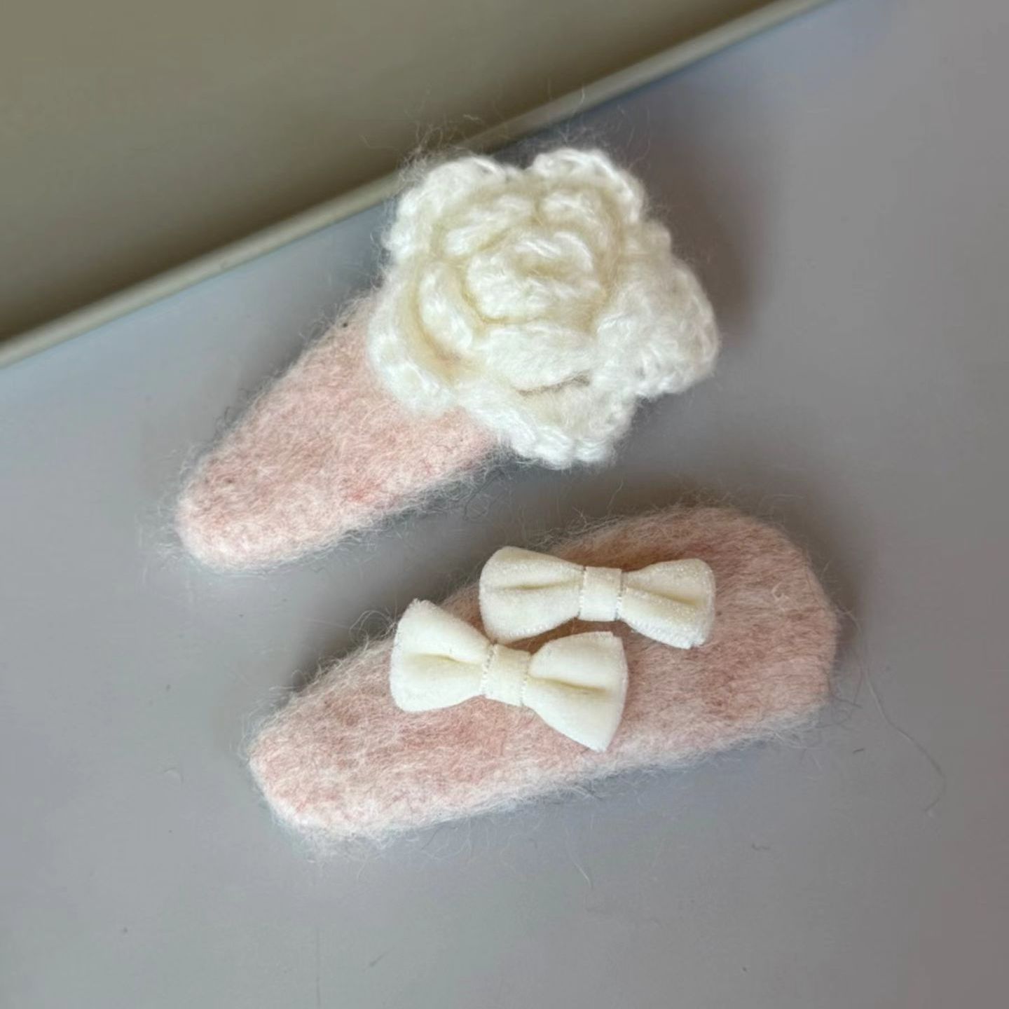 发夹 花朵款reina 简约东大门韩国代购刘海夹11 - 图1