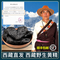Tibet Straight hair wild sealwort 3800 meters above sea level 3800 sealwort 9-steamed nine-to-nine sunburn 250g-250g