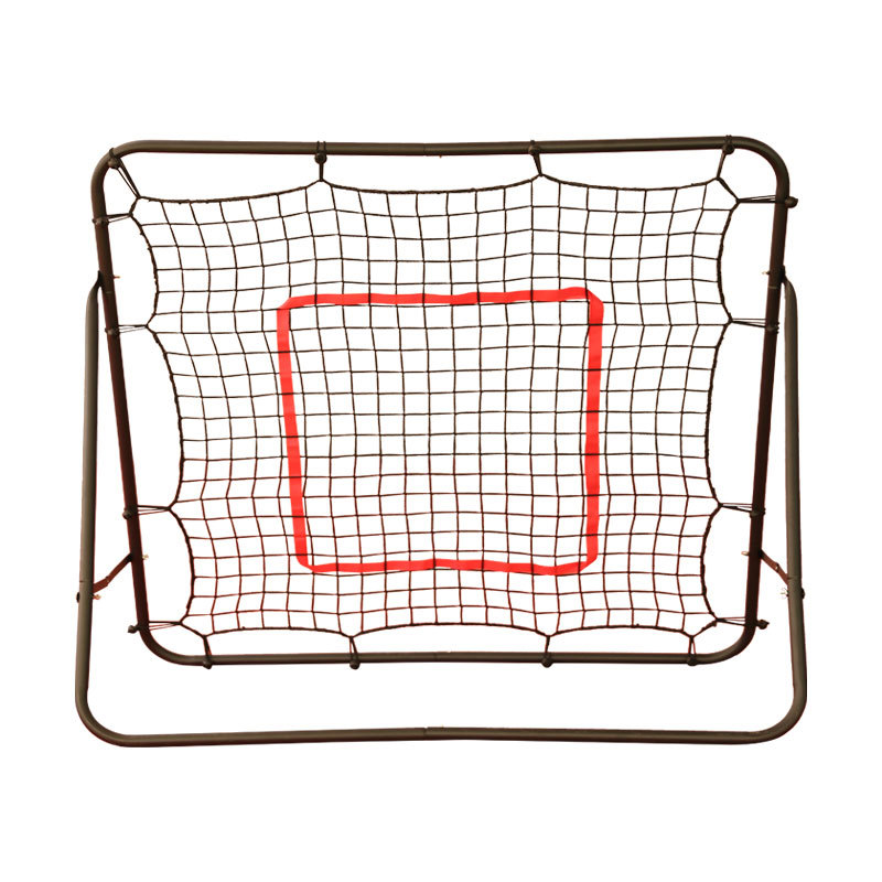足球训练器材反弹网足球练习训练回弹网双面便捷式球门足球反弹网-图2