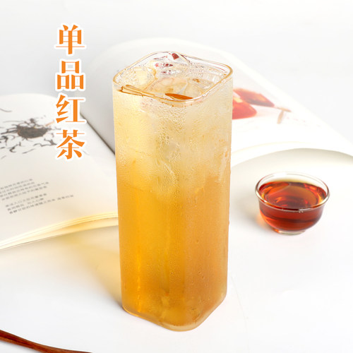 欣星鹭二砂糖浆 奶茶店专用果糖浆烤奶黑糖搭配黄金蔗糖浆大桶6kg - 图2