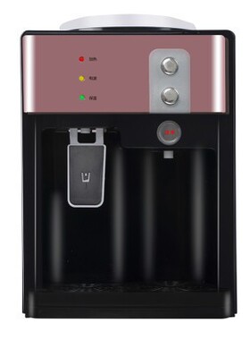 豪华饮水机台式冷热冰温热型家用小型宿舍制冷制热节能开水热水器