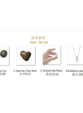 饰品跨境爆款天然珍珠项