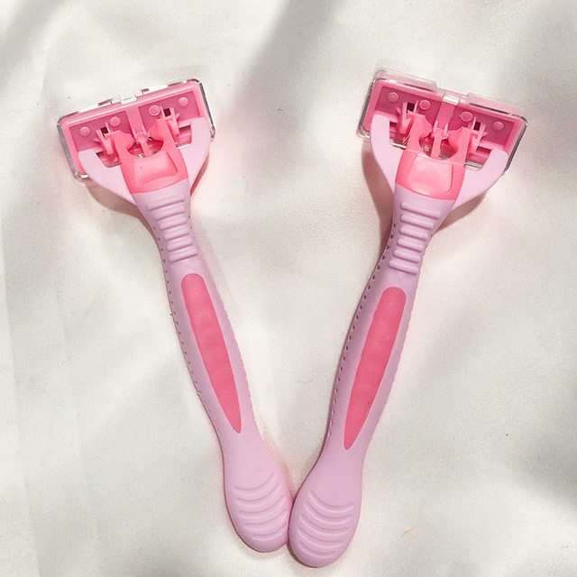 迈锋刮毛刀女士腋毛专用全身手动腿毛私处带皂头脱毛刀剃毛器女,淘宝优惠券,粉丝福利购,淘宝优惠卷