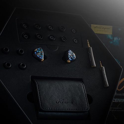 王者时代Kinera Skuld诗蔻蒂动铁HiFi耳机 高解析监听入耳式耳塞 - 图3