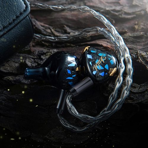 王者时代Kinera Skuld诗蔻蒂动铁HiFi耳机 高解析监听入耳式耳塞 - 图1