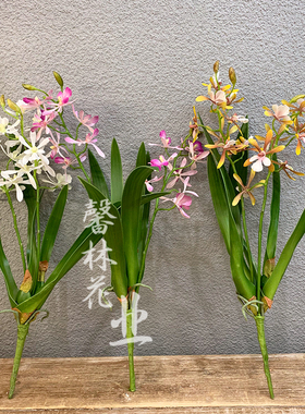 仿真室内客厅摆件绿植装饰花