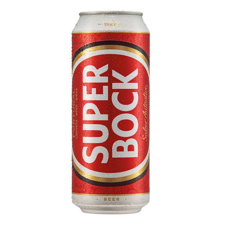 超级波克SuperBock经典黄啤酒整箱500ml*12听 - 图2