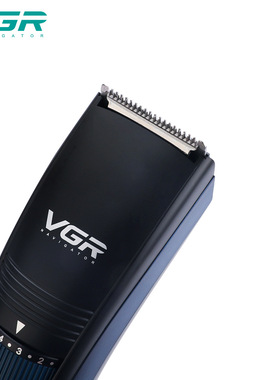 VGR052理发剪USB充电式理发器毛发修剪器水洗电动推剪剃头电推剪