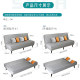 When using the bed, you need to contact the customer to note the support legs.