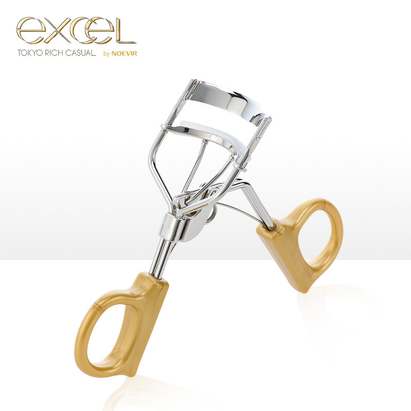 日本sana excel持久卷翘3d眉毛夹 SANAexcel海外睫毛夹