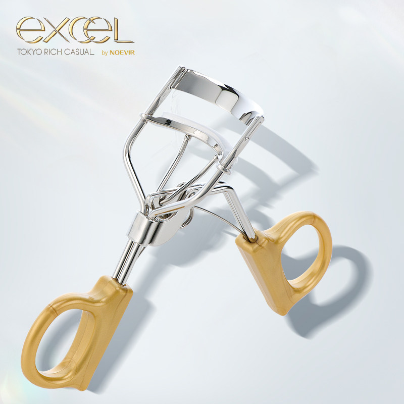 日本sana excel持久卷翘3d眉毛夹 SANAexcel海外睫毛夹