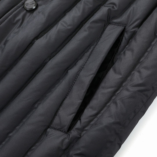 Hengyuanxiang vest 90% white duck down half-sleeve plus size