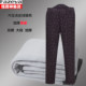 Hengyuanxiang loose version camel hair cotton pants thickened and velvet